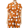Orange Polka Dot Set - Shirt and pants - Image 4